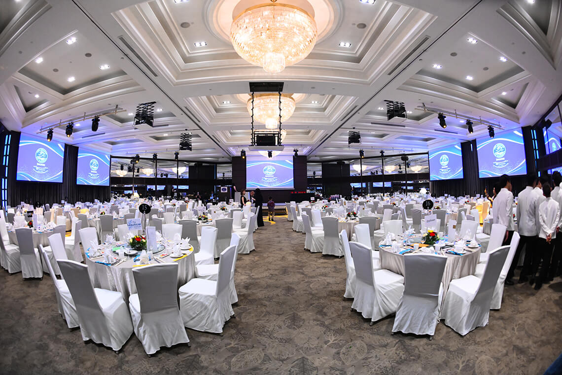 The Mission to Seafarers Singapore in Celebrating